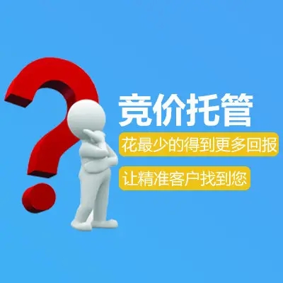 競價推廣為什么要找競價代運營公司?